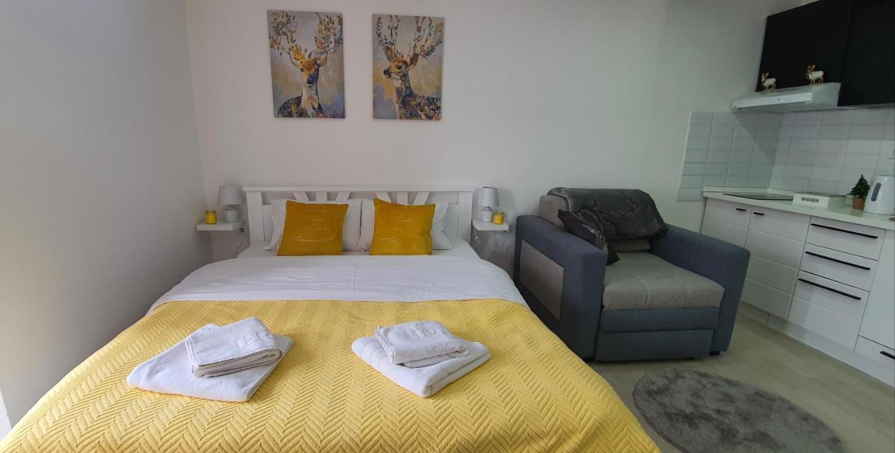 Apartman Iva Nova Varoš Zewnętrze zdjęcie